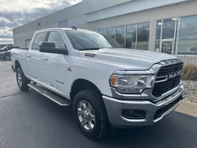 2021 Ram 2500 Big Horn photo 3
