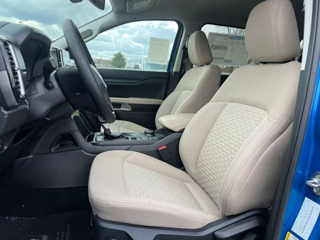New 2025 Ford Ranger XLT Truck