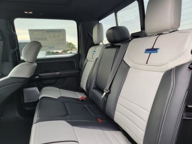2025 Ford F-150 Lightning Platinum - Photo 15