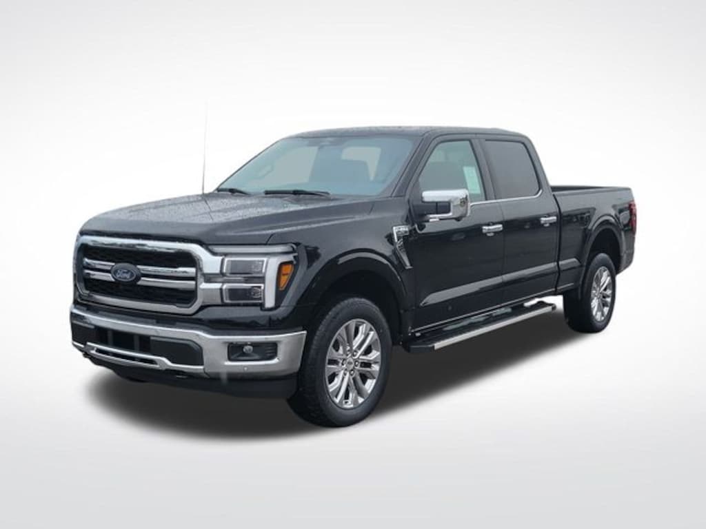 New 2025 Ford F-150 Lariat Truck