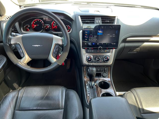 Used 2014 GMC Acadia Denali with VIN 1GKKVTKD1EJ288127 for sale in Coldwater, MI