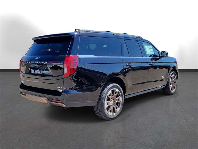 2025 Ford Expedition MAX King Ranch photo 4