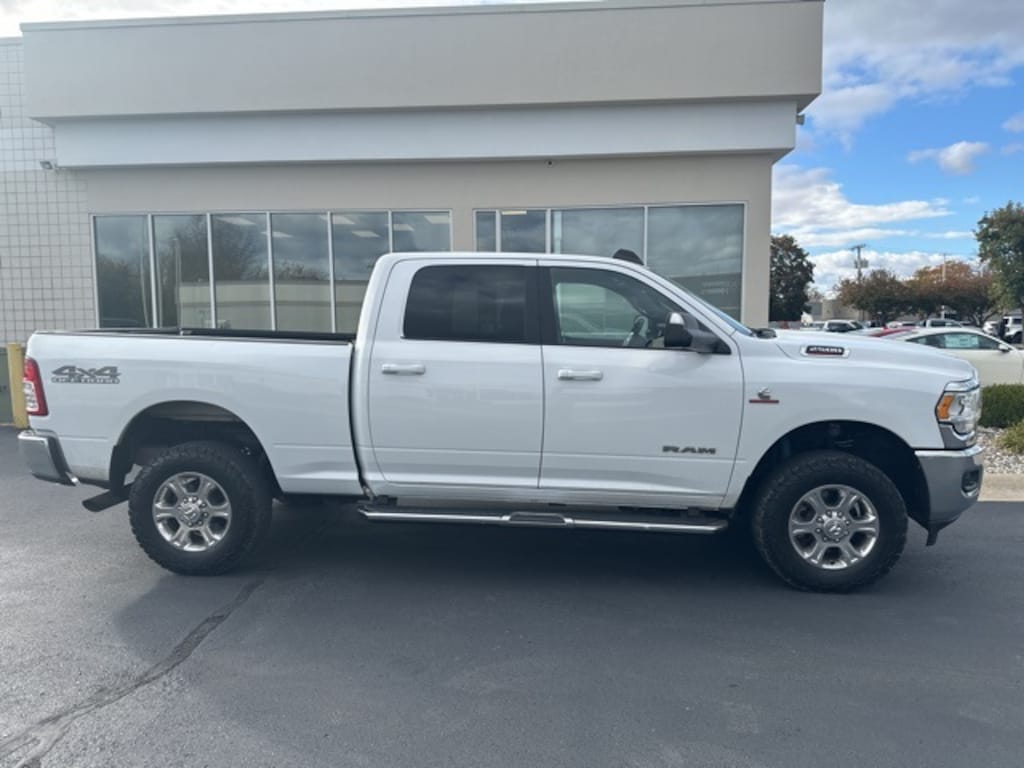 Used 2021 Ram 2500 Big Horn Truck