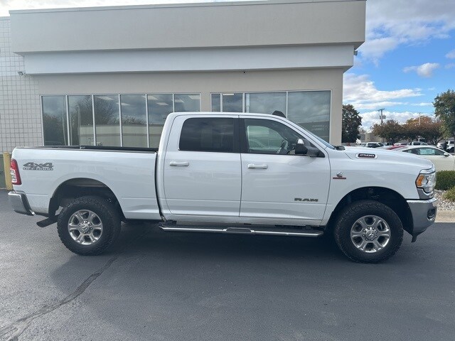 2021 Ram 2500 Big Horn photo 4