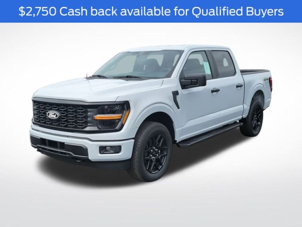 New 2025 Ford F-150 STX Truck