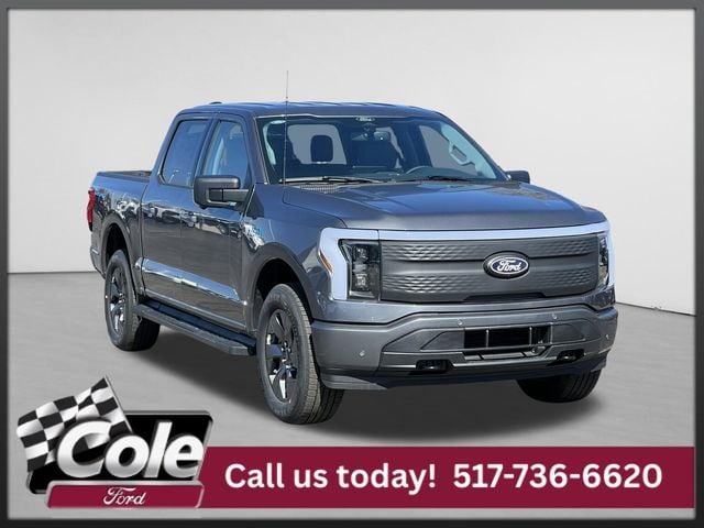 2025 Ford F-150 Lightning