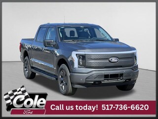 2025 Ford F-150 Lightning Flash Truck