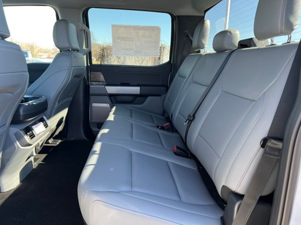 New 2025 Ford F-150 Lightning Flash Truck