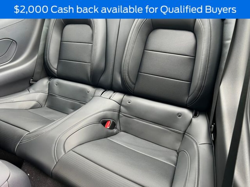 New 2026 Ford Mustang Ecoboost Premium Coupe