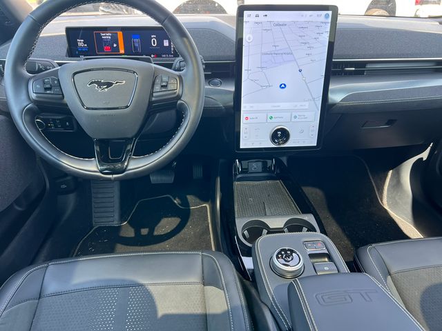 Certified 2024 Ford Mustang Mach-E GT AWD with VIN 3FMTK4SX9RMA07415 for sale in Coldwater, MI