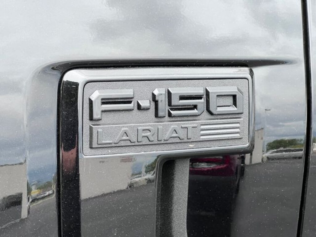 New 2026 Ford F-150 Lariat Truck