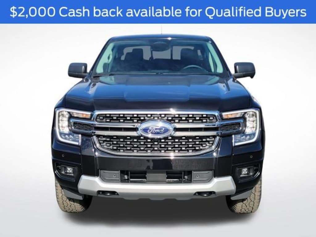 New 2025 Ford Ranger XLT Truck