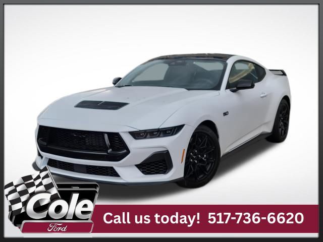 2025 Ford Mustang GT Premium Fastback's photo