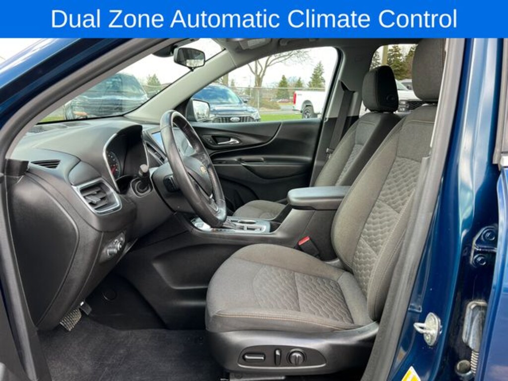 Used 2020 Chevrolet Equinox LT SUV