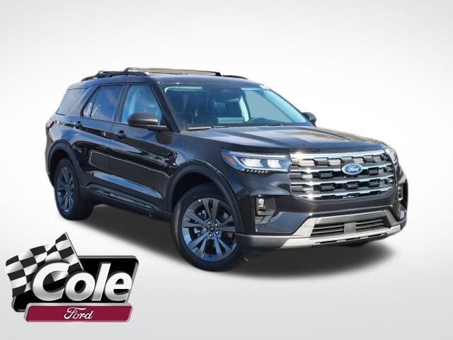 2026 Ford Explorer Active's photo