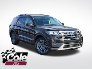 2026 Ford Explorer Active SUV