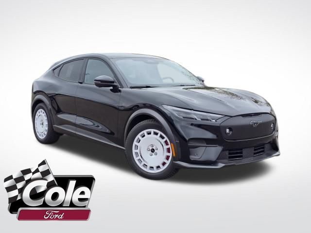 2025 Ford Mustang Mach-E GT AWD's photo