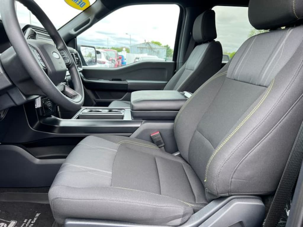 New 2025 Ford F-150 STX Truck