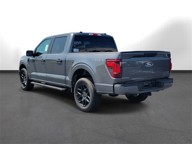 2025 Ford F-150 STX photo 3