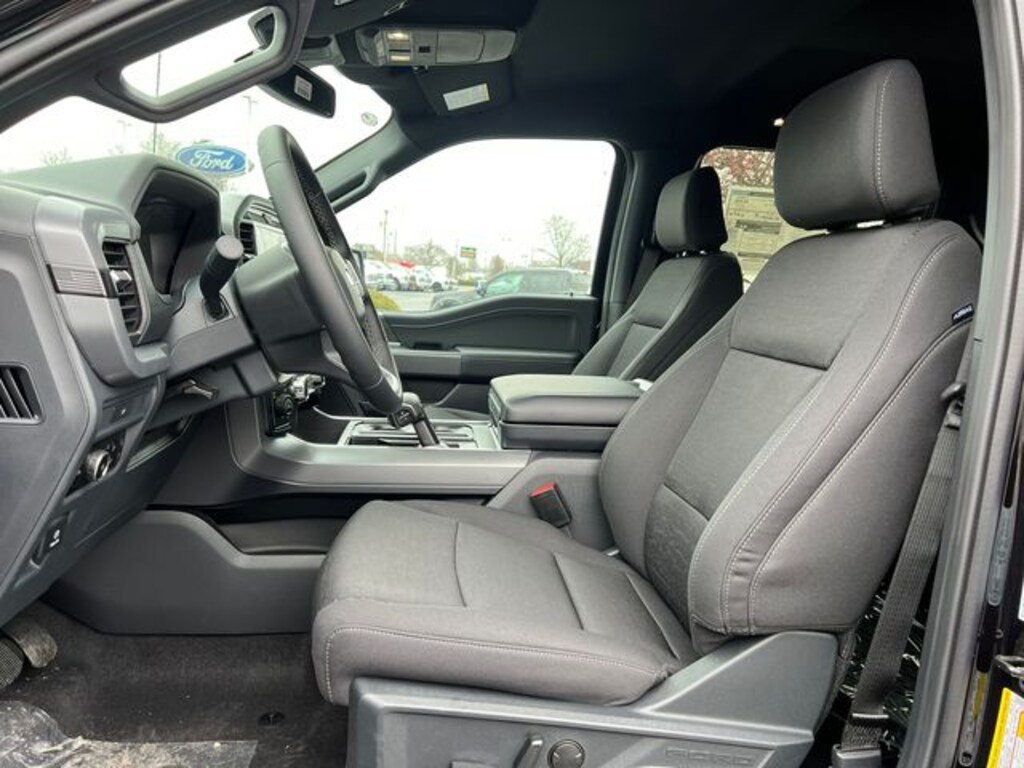 New 2026 Ford F-150 XLT Truck