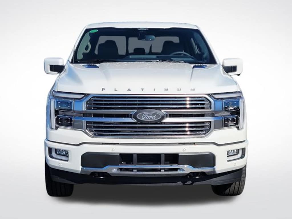 New 2025 Ford F-150 Platinum Truck