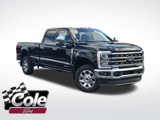 2026 Ford F-350 King Ranch Truck