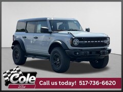 2026 Ford Bronco Badlands SUV