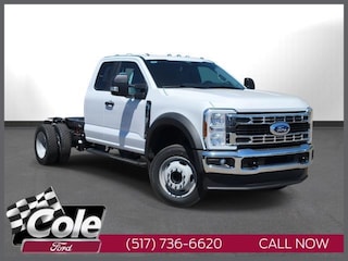 2025 Ford F-450 Chassis XL Chassis