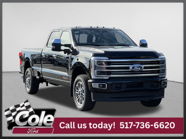 2027 Ford F-350 Platinum Truck