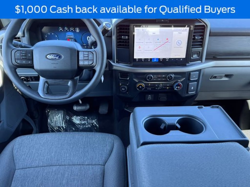 New 2026 Ford F-150 XLT Truck