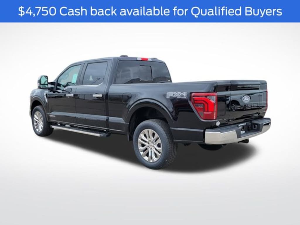 New 2025 Ford F-150 Lariat Truck