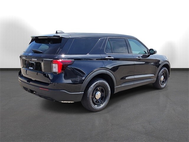 2025 Ford Explorer photo 3