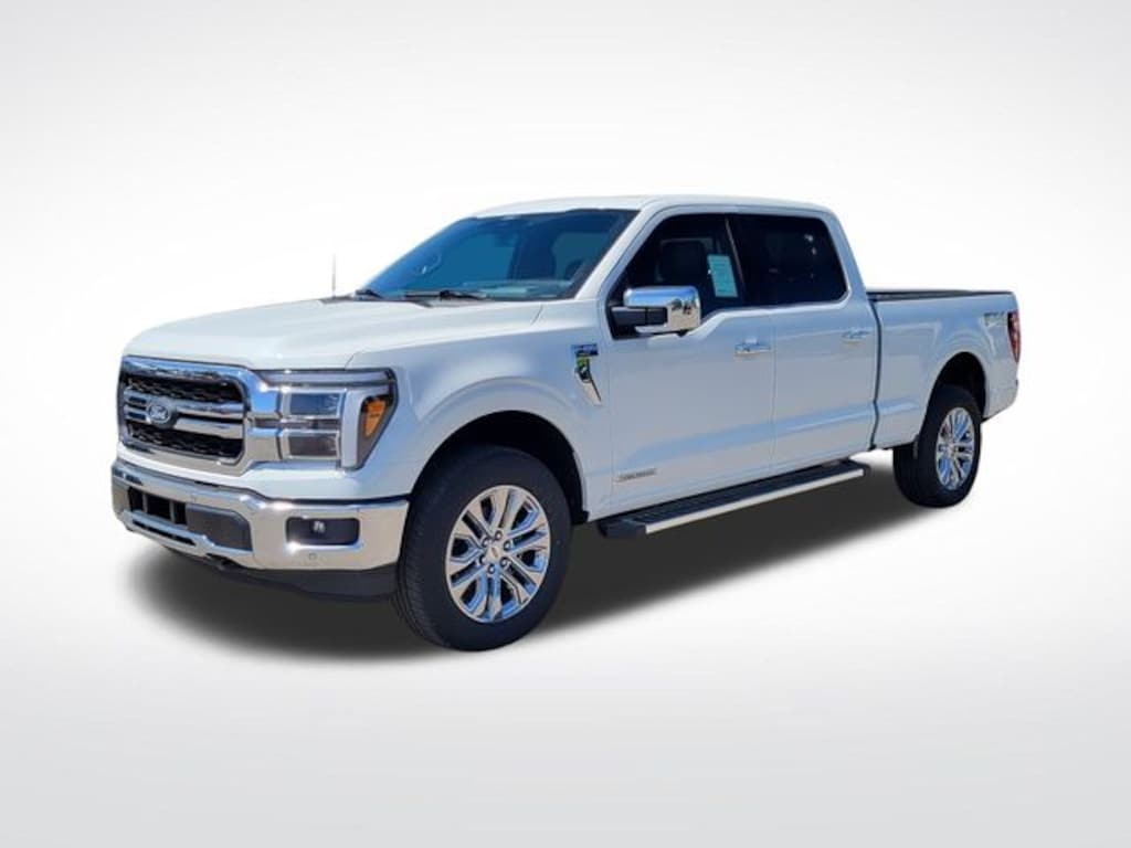 New 2025 Ford F-150 Lariat Truck