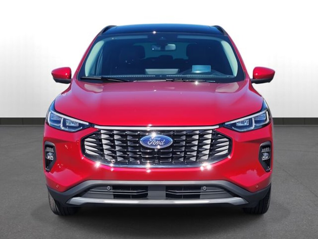 New 2026 Ford Escape Base SUV