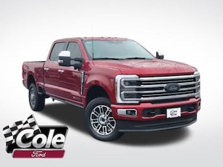 2026 Ford F-350 Platinum Truck