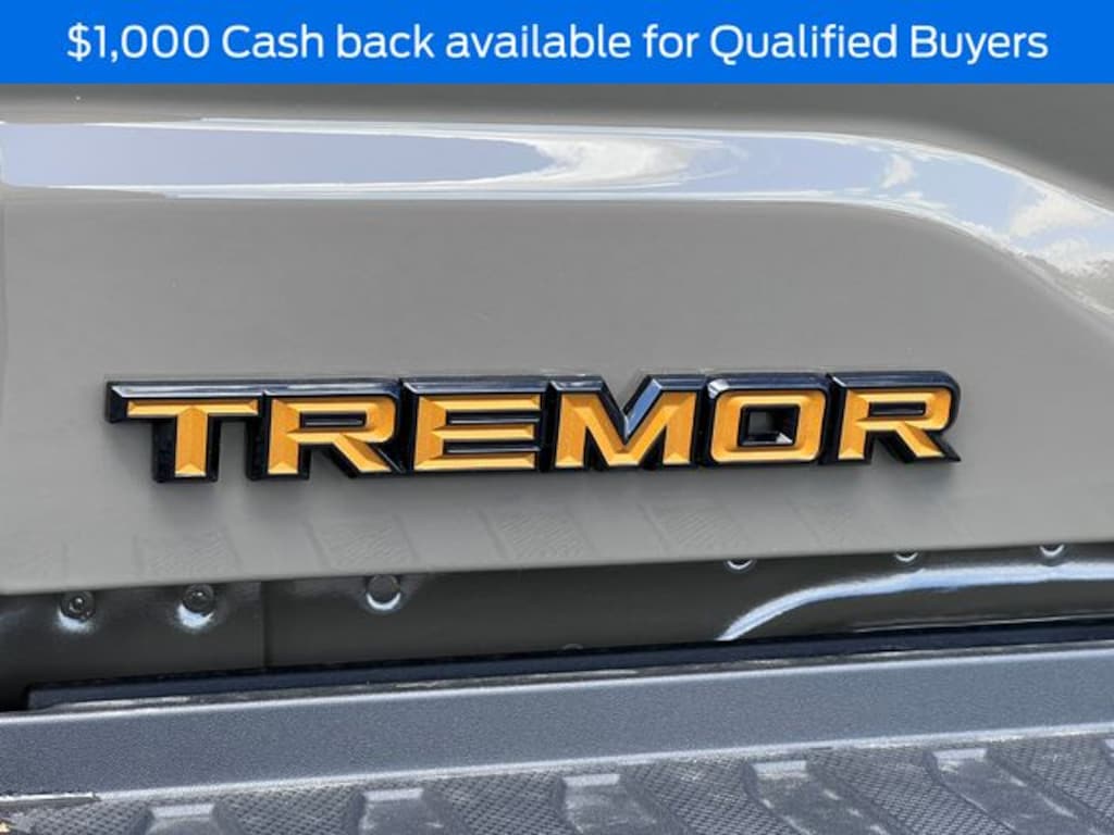 New 2026 Ford F-150 Tremor Truck