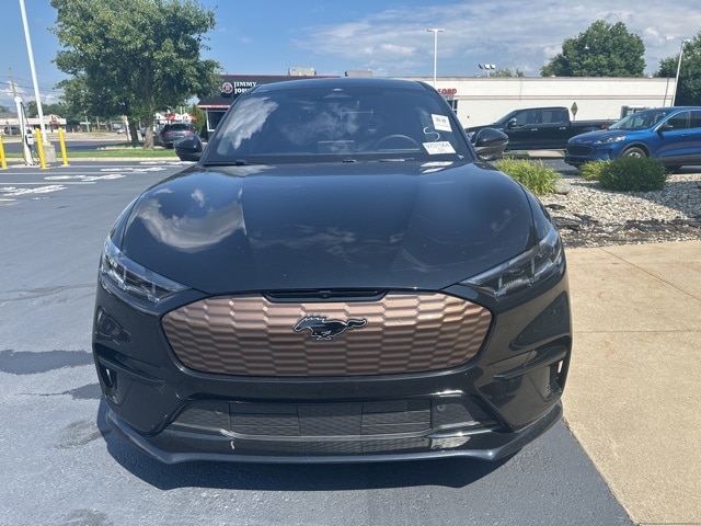 Certified 2024 Ford Mustang Mach-E GT AWD with VIN 3FMTK4SX5RMA16905 for sale in Coldwater, MI