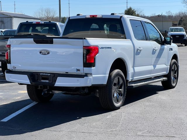 2025 Ford F-150 Lightning Flash - Photo 48