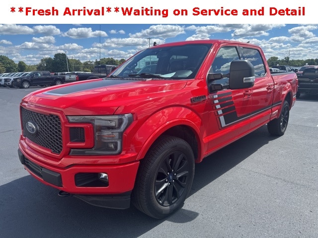 2020 Ford F-150