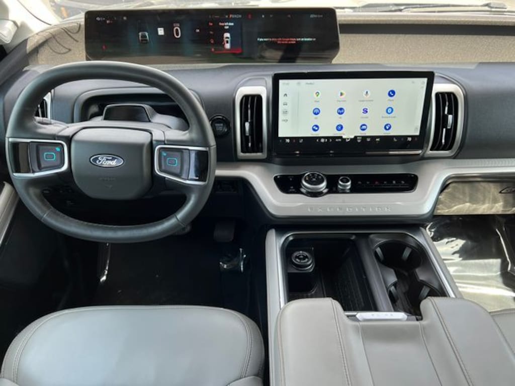 Certified 2025 Ford Expedition Active SUV