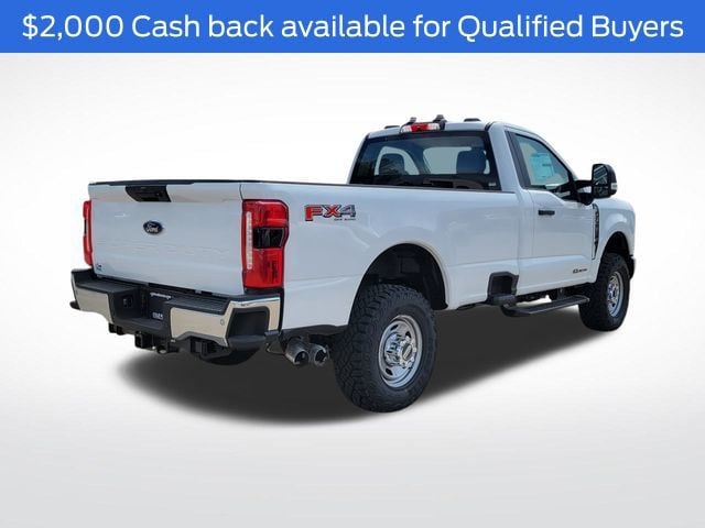 2025 Ford F-250 Super Duty XL - Photo 6