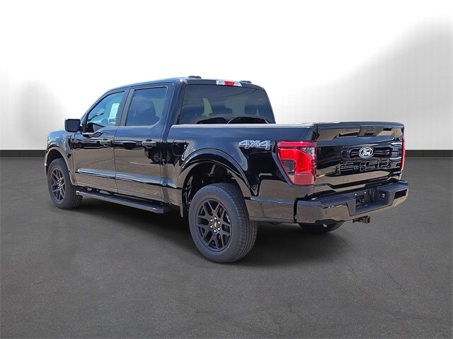 2025 Ford F-150 STX photo 3