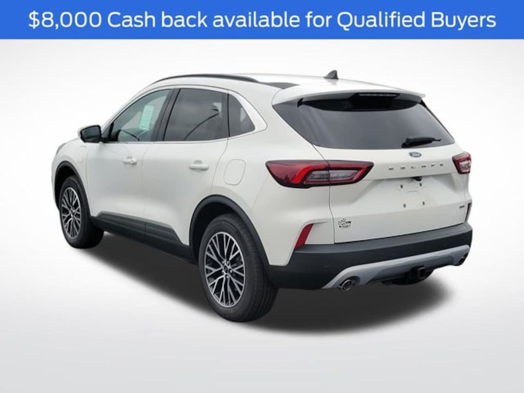 New 2025 Ford Escape Base SUV