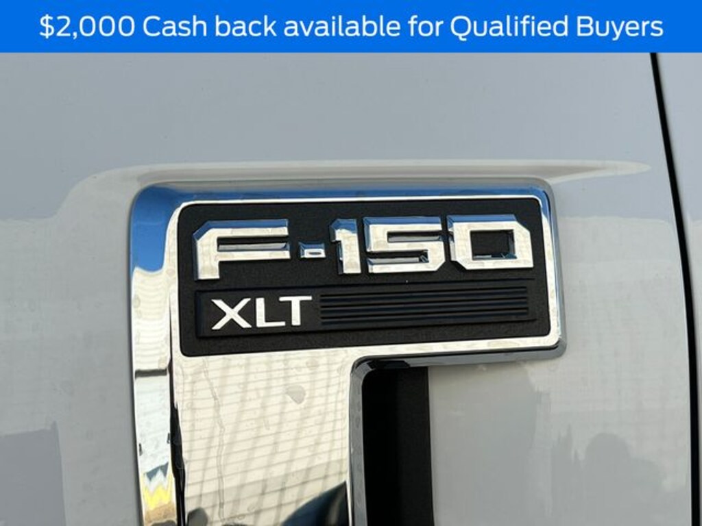 New 2026 Ford F-150 XLT Truck