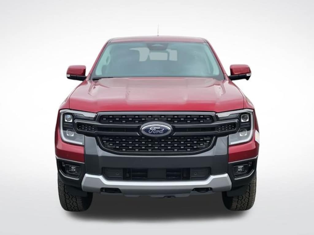 New 2025 Ford Ranger Lariat Truck