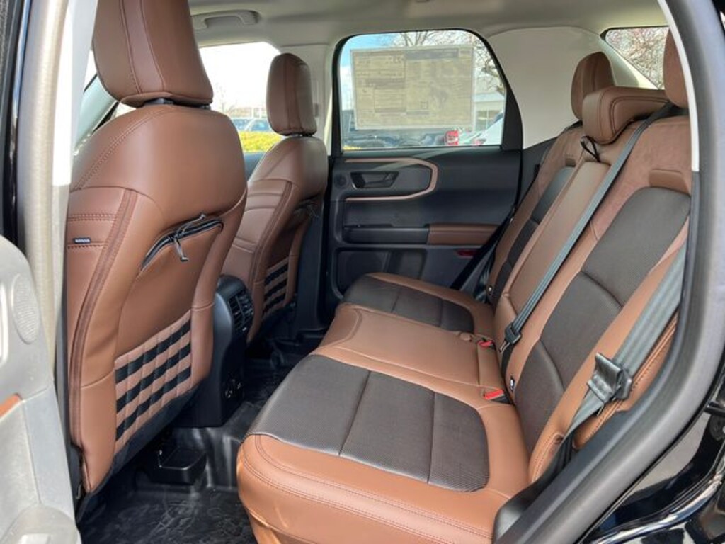 New 2024 Ford Bronco Sport Badlands SUV