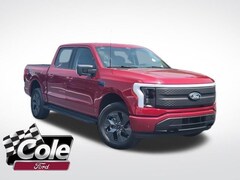 2025 Ford F-150 Lightning Flash Truck