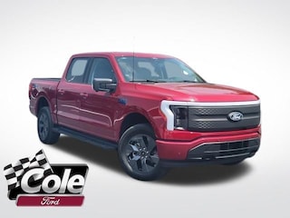 2025 Ford F-150 Lightning Flash Truck