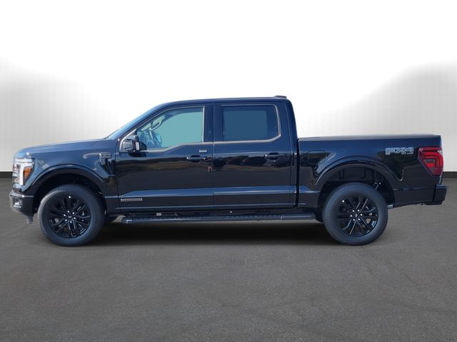 2025 Ford F-150 Lariat photo 4