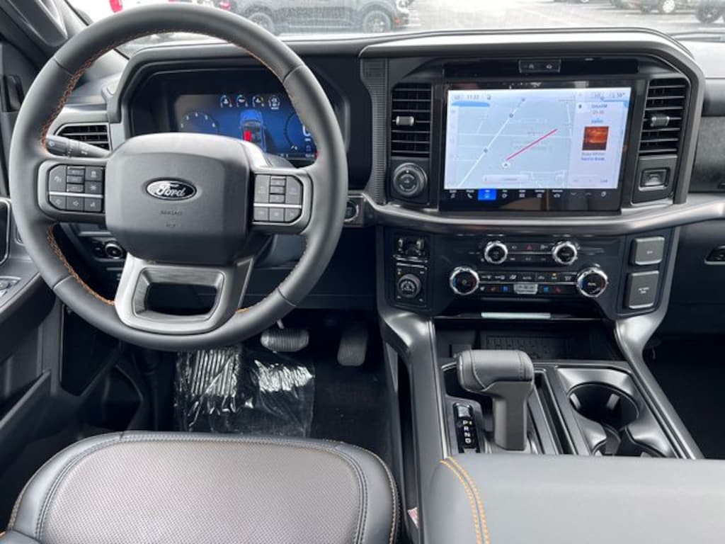 New 2026 Ford F-150 Tremor Truck